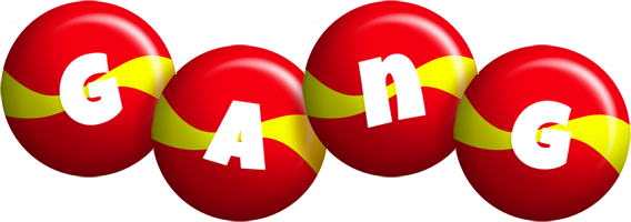 gang spain logo