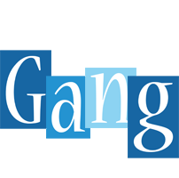 gang winter logo