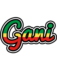 gani african logo