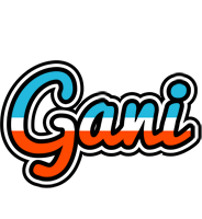 gani america logo