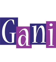 gani autumn logo