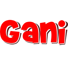 gani basket logo