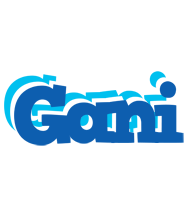 gani business logo