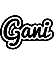 gani chess logo