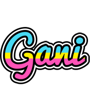 gani circus logo