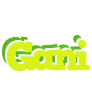 gani citrus logo