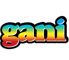 gani color logo