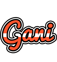 gani denmark logo