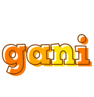 gani desert logo