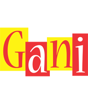 gani errors logo