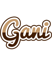 gani exclusive logo