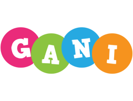 gani friends logo