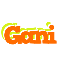 gani healthy logo