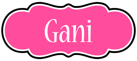 gani invitation logo