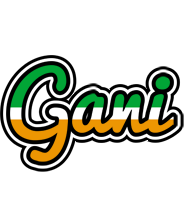 gani ireland logo