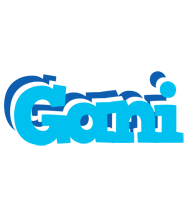 gani jacuzzi logo