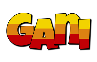 gani jungle logo