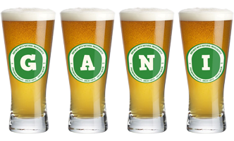 gani lager logo