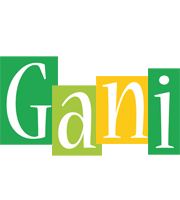 gani lemonade logo