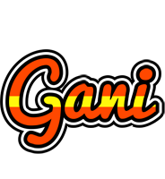 gani madrid logo