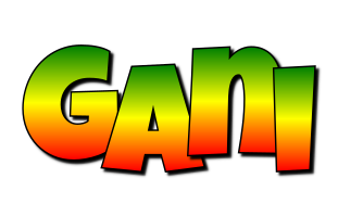 gani mango logo