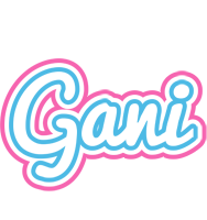 gani outdoors logo