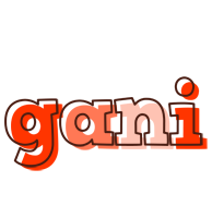 gani paint logo