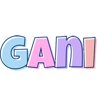 gani pastel logo