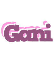 gani relaxing logo