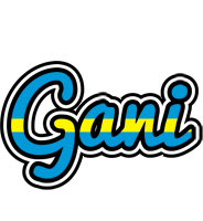 gani sweden logo