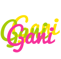 gani sweets logo