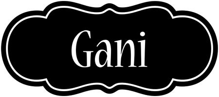 gani welcome logo