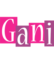 gani whine logo