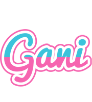 gani woman logo