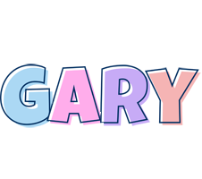 gary pastel logo