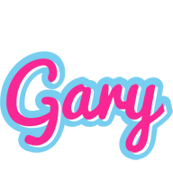 gary popstar logo