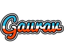 gaurav america logo