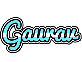 gaurav argentine logo