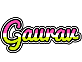 gaurav candies logo