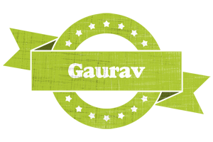 gaurav change logo