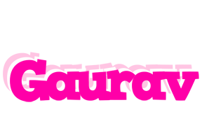 gaurav dancing logo