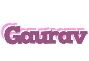 gaurav relaxing logo