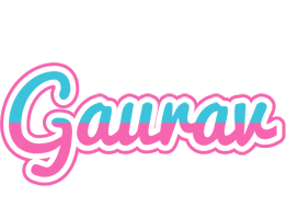 gaurav woman logo