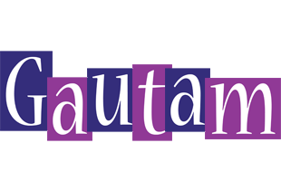 gautam autumn logo