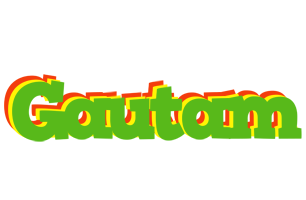 gautam crocodile logo