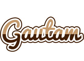 gautam exclusive logo