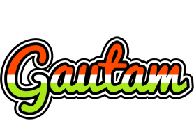 gautam exotic logo