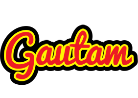 gautam fireman logo