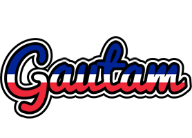 gautam france logo