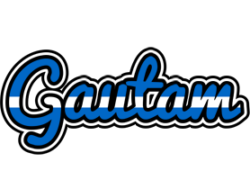 gautam greece logo